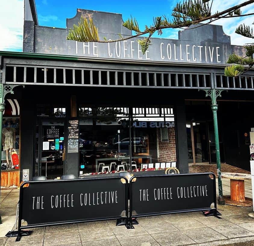 The Coffee Collective Wonthaggi is where you willl find the the best coffee and meals created with love from locally sourced produce.