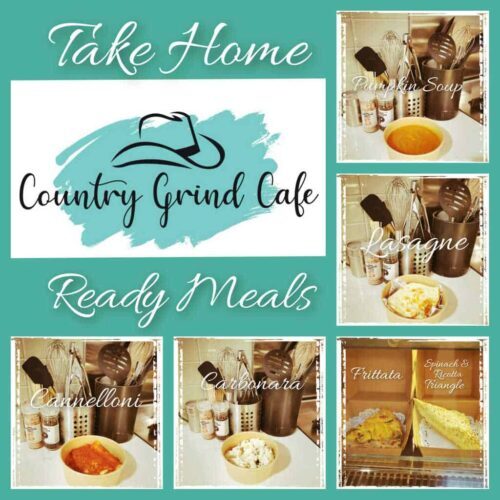 Visit Country Grind Cafe in Lang Lang Victoria for amazing food & best coffee.  When you are after sweet or savoury, you will find taste of honest to goodness old style awesome cooking.Country Grind Cafe offers amazing and delicious sweet and savoury food. Call in and be amazed