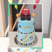 Sweet Life Cafe and Cakes Leongatha is where you can purhase outstanding birthday cakes Gippsland. With a vast array to choose from or contact them to discuss your own idea. You will not be disappointed.