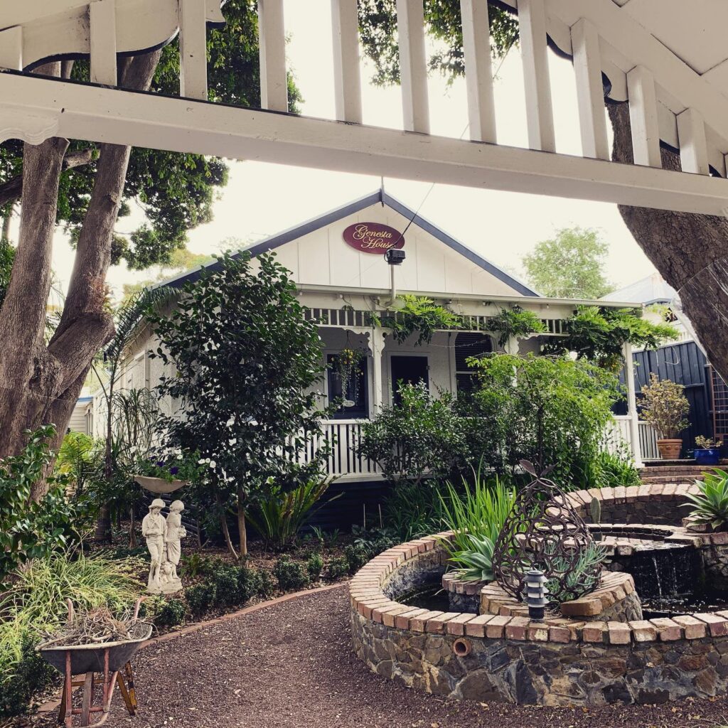 Staying at Genesta House Bed and breakfast is the B and B Phillip Island you need to step back in time. Stunningly quiet, regain your calmness and thoroughly enjoy the peace before you hit the town.