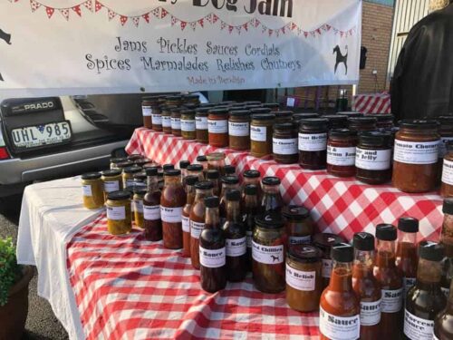 Hill End Community Market is Sunday markets country Victoria held 3rd sun (not winter) with a large variety of stalls and great food.