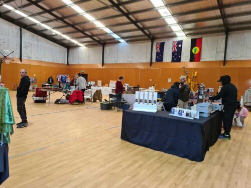 Wonderful things to do Phillip Island includes the Newhaven Market - held 3rd Sat on every month.