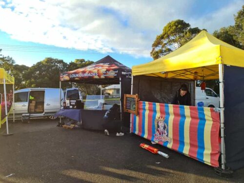 The farmers market Phillip Island is based in Newhaven and operates the 3rd Sat of every month. It is a very popular market where you will find wonderful food, coffee and interesting stalls.