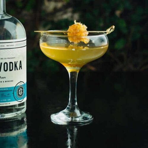 The Natural Distilling Company produces the very best organic vodka using Australian ingredients with a uniquely Australian spirit.