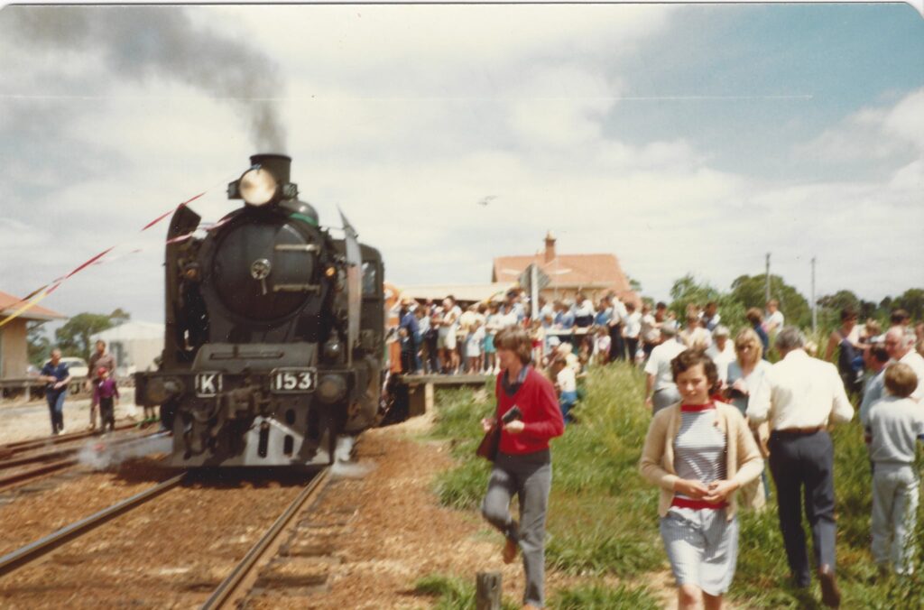 Heyfield Railway