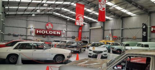 If you love Holden's, then you need to visit the Trafalgar car Museum. It will take you back in years, with cars of the past and all of the things you used to know. Come for a visit.