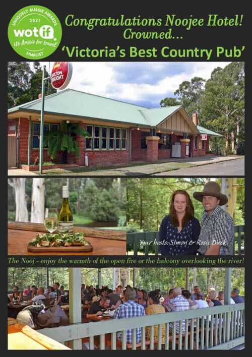Victoria's Best Country Pub