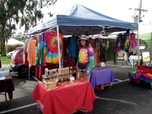 One of the Craft Markets Victoria is the Drouin Craft and Produce Market held the 3rd Sat of the month.