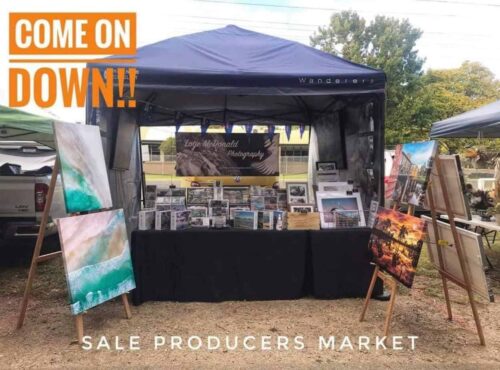 Sale Producers Market