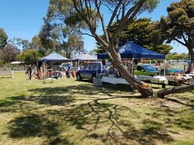Corinella community market is a lovely country market where yu can buy fresh produce and delicious food.
