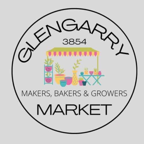 Visit the Glengarry Market - Makers, Bakers & Growers to find a large range of art/craft stalls, plants, fudge, produce, spices, fresh flowers. etc. 3rd Sunday of the month.