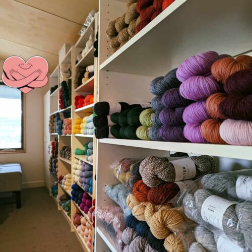 Buy yarn online through Gippsland company Yarn + Co Wool Online. There is a huge variety of wool, all accessories, patterns and kits to help you on your knitting way.