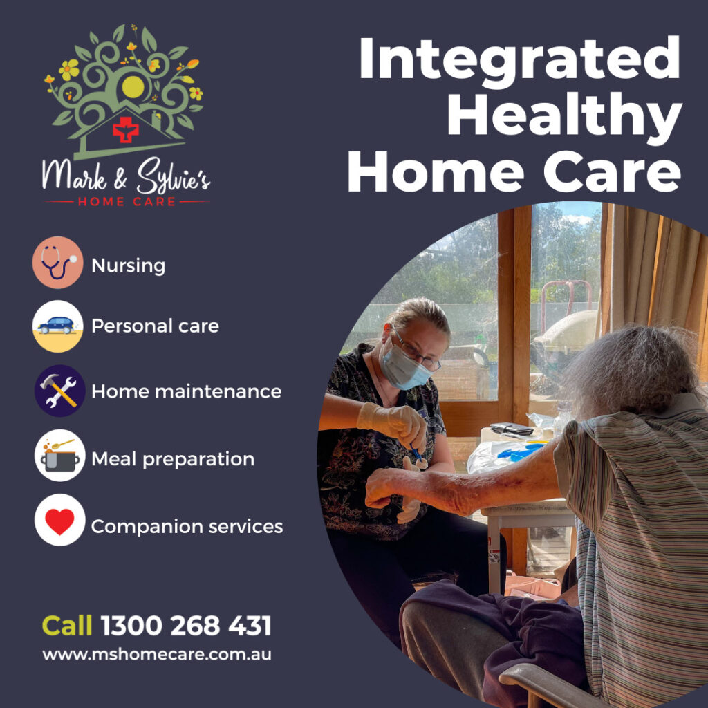 If you are taking care of elderly parents Gippsland, contact Mark and Sylvies Homecare Gippsland who provide a range of services to help them live their best life.